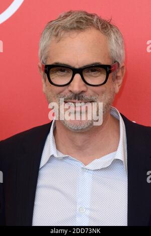 Alfonso Cuaron partecipa al Roma Photocall nell'ambito del 75° Festival Internazionale del Cinema di Venezia (Mostra) a Venezia il 30 agosto 2018. Foto di Aurore Marechal/ABACAPRESS.COM Foto Stock