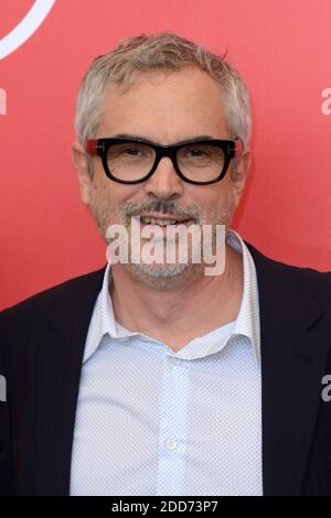 Alfonso Cuaron partecipa al Roma Photocall nell'ambito del 75° Festival Internazionale del Cinema di Venezia (Mostra) a Venezia il 30 agosto 2018. Foto di Aurore Marechal/ABACAPRESS.COM Foto Stock
