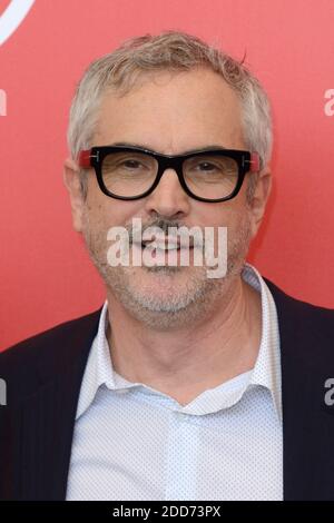 Alfonso Cuaron partecipa al Roma Photocall nell'ambito del 75° Festival Internazionale del Cinema di Venezia (Mostra) a Venezia il 30 agosto 2018. Foto di Aurore Marechal/ABACAPRESS.COM Foto Stock