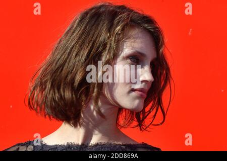 Marine Vacth partecipa all'Annee Derniere a Marienbad Screening nell'ambito del 75° Festival Internazionale del Cinema di Venezia (Mostra) a Venezia, Italia, il 05 settembre 2018. Foto di Aurore Marechal/ABACAPRESS.COM Foto Stock