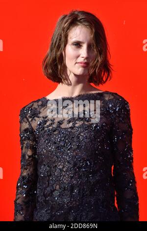 Marine Vacth partecipa all'Annee Derniere a Marienbad Screening nell'ambito del 75° Festival Internazionale del Cinema di Venezia (Mostra) a Venezia, Italia, il 05 settembre 2018. Foto di Aurore Marechal/ABACAPRESS.COM Foto Stock