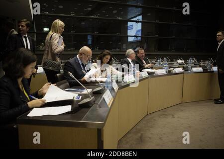 Riunione delle riforme 2017-2022 per una nuova Assemblea nazionale a Parigi, Francia, il 20 giugno 2018. Foto di Raphaël Lafargue/ABACAPRESS.COM Foto Stock