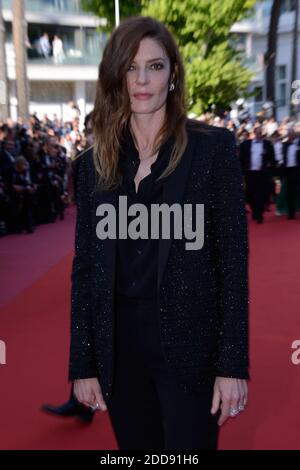 Chiara Mastroianni alla cerimonia di chiusura del 71esimo Festival annuale del Cinema di Cannes il 19 maggio 2018 a Cannes, Francia. Foto di Aurore Marechal/ABACAPRESS.COM Foto Stock