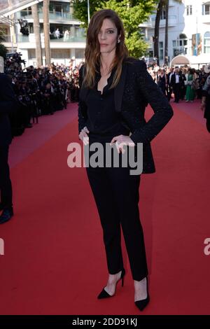 Chiara Mastroianni alla cerimonia di chiusura del 71esimo Festival annuale del Cinema di Cannes il 19 maggio 2018 a Cannes, Francia. Foto di Aurore Marechal/ABACAPRESS.COM Foto Stock