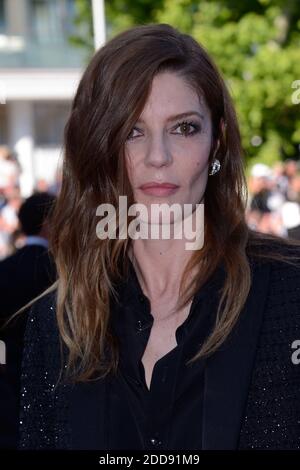 Chiara Mastroianni alla cerimonia di chiusura del 71esimo Festival annuale del Cinema di Cannes il 19 maggio 2018 a Cannes, Francia. Foto di Aurore Marechal/ABACAPRESS.COM Foto Stock