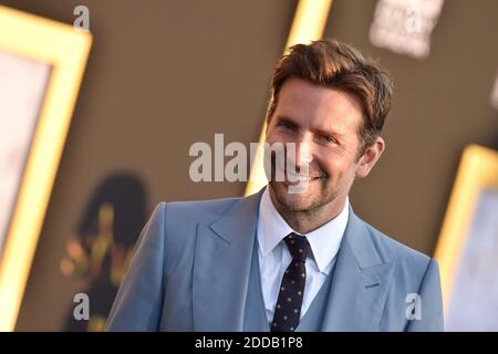 Bradley Cooper frequenta la prima di Warner Bros. Pictures 'UNA stella è nata' presso il Shrine Auditorium il 24 settembre 2018 a Los Angeles, CA, USA Photo by Lionel Hahn/ABACAPRESS.COM Foto Stock