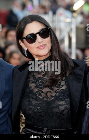 Monica Bellucci durante la 29a edizione del Dinard Film Festival il 29 settembre 2018 a Dinard, Francia. Foto di Thibaud MORITZ ABACAPRESS.COM Foto Stock