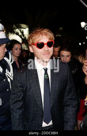 Rupert Grint durante la 29a edizione del Dinard Film Festival il 29 settembre 2018 a Dinard, Francia. Foto di Thibaud MORITZ ABACAPRESS.COM Foto Stock