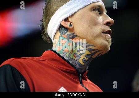 tatuaggio faccia birdman