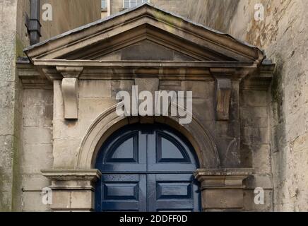 Scuola di King Edward, Broad Street, Bath Foto Stock