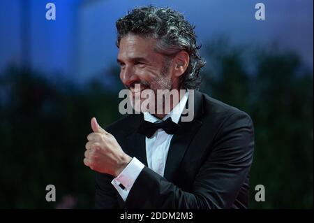 Leonardo Sbaraglia partecipa al Wasp Network Premiere nell'ambito del settantacinquesimo Festival Internazionale del Cinema di Venezia (Mostra) il 01 settembre 2019. Foto di Aurore Marechal/ABACAPRESS.COM Foto Stock