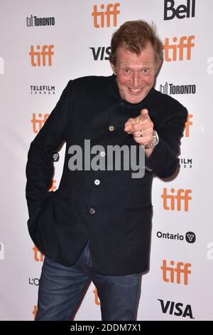 Jason Flemyng partecipa alla prima "Military Wives" durante il Toronto International Film Festival 2019 all'Elgin il 06 settembre 2019 a Toronto, Canada. Foto di Lionel Hahn/ABACAPRESS.COM Foto Stock