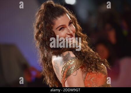 Trace Lynette partecipa alla prima "Hustlers" durante il Toronto International Film Festival 2019 alla Roy Thomson Hall il 07 settembre 2019 a Toronto, Canada. Foto di Lionel Hahn/ABACAPRESS.COM Foto Stock