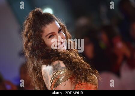 Trace Lynette partecipa alla prima "Hustlers" durante il Toronto International Film Festival 2019 alla Roy Thomson Hall il 07 settembre 2019 a Toronto, Canada. Foto di Lionel Hahn/ABACAPRESS.COM Foto Stock