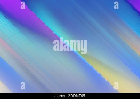 Un abstract motion blur sullo sfondo dell'immagine. Foto Stock