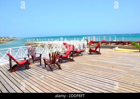 Royal Decameron Resort a Runaway Bay Giamaica Foto Stock