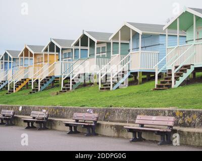 Sheerness, Kent, Regno Unito. 26 Novembre 2020. Regno Unito Meteo: Una mattina nuvolosa a Sheerness, Kent. Credit: James Bell/Alamy Live News Foto Stock