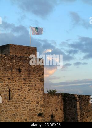 Castello di la Madeleine - Chevreuse - Yvelines - Ile-de-France - Francia Foto Stock