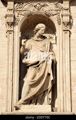 Chiesa di Santa Susanna, Roma, Italia Foto Stock