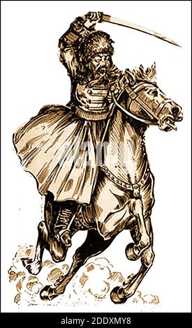 Un disegno del 1917 di Ivan il terribile ( Ivan IV Vasilyevich 1530-1584, Gran Principe di Mosca e Tsar di Russia). Poco si sa sull'aspetto reale di Ivan. Questa, come altre, è solo l'impressione di un artista Foto Stock