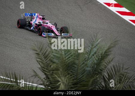 Sakhir, Bahrein. 28 novembre 2020. Dal 27 al 29 novembre 2020 sul Bahrain. , . International Circuit, in Sakhir, Bahrain - Photo Florent Gooden/DPPI/LM Credit: Gruppo Editoriale LiveMedia/Alamy Live News Credit: Gruppo Editoriale LiveMedia/Alamy Live News Foto Stock