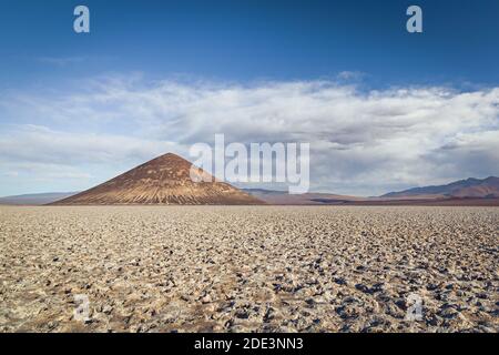 Cono de Arita dalla forma perfetta Foto Stock