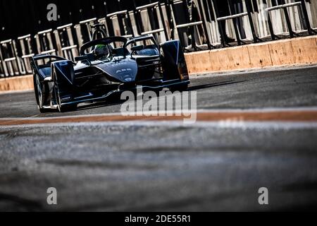 08 Turvey Oliver (gbr), NIO 333 FE Team, NIO 333 FE 001, azione durante il test pre-stagione di Valencia per la ABB FIA Fo/LM 2020-21 Foto Stock