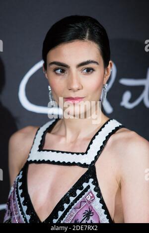 Aiysha Hart partecipa al 'Colette' Paris Premiere a Gaumont Marignan il 10 gennaio 2019 a Parigi, Francia. Foto di Nasser Berzane/ABACAPRESS.COM Foto Stock