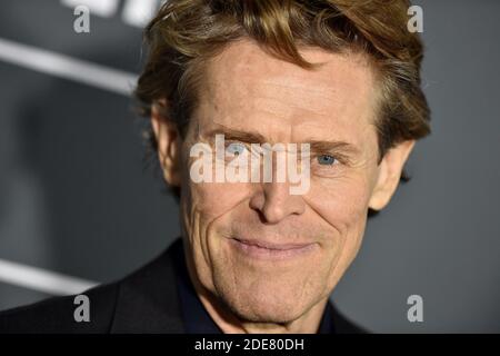 Willem Dafoe partecipa al 24° premio annuale Critics' Choice Awards al Barker Hangar il 13 gennaio 2019 a Santa Monica, CA, USA. Lionel Hahn/ABACAPRESS.COM Foto Stock