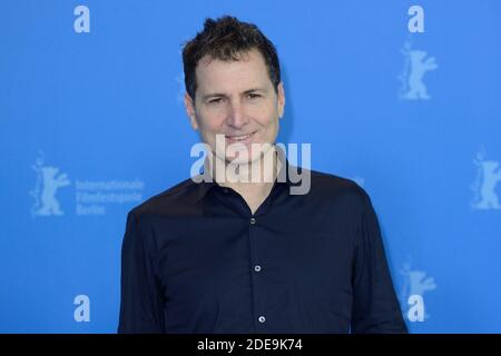 Yuval Adler partecipa alla Photocall operativa nell'ambito del 69° Festival Internazionale del Cinema di Berlino (Berlino) il 10 febbraio 2019. Foto di Aurore Marechal/ABACAPRESS.COM Foto Stock