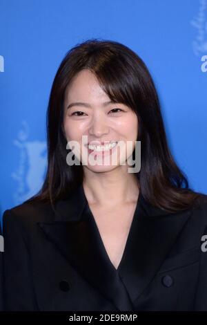 Chun Woo-hee partecipa all'Idol Photocall nell'ambito del 69° Festival Internazionale del Cinema di Berlino (Berlinale) a Berlino, in Germania, il 14 febbraio 2019. Foto di Aurore Marechal/ABACAPRESS.COM Foto Stock