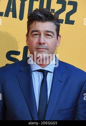 Kyle Chandler partecipa a Catch-22 Premiere il 13 maggio 2019 a Roma. Foto di Eric Vandeville/ABACAPRESS.COM Foto Stock