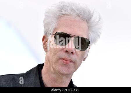 Jim Jarmusch partecipa alla fotocellula per 'The Dead Do't Die' durante il 72o Festival annuale del Cinema di Cannes il 15 maggio 2019 a Cannes, Francia. Foto di Lionel Hahn/ABACAPRESS.COM Foto Stock