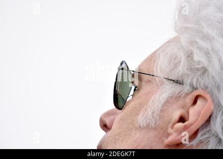 Jim Jarmusch partecipa alla fotocellula per 'The Dead Do't Die' durante il 72o Festival annuale del Cinema di Cannes il 15 maggio 2019 a Cannes, Francia. Foto di Lionel Hahn/ABACAPRESS.COM Foto Stock