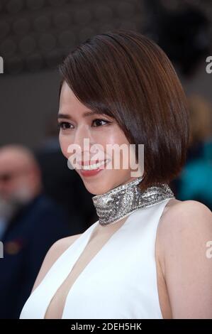 HSIA Yu Chiao partecipa al le Jeune Ahmed Premiere nell'ambito del 72° Festival Internazionale del Cinema di Cannes, in Francia, il 19 maggio 2019. Foto di Aurore Marechal/ABACAPRESS.COM Foto Stock