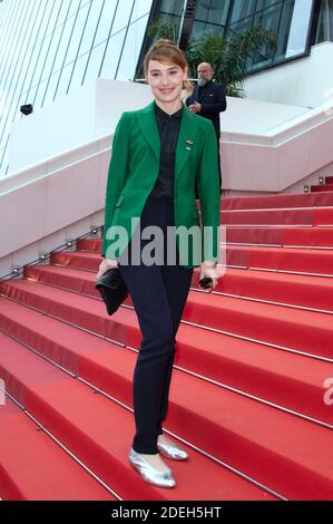 Deborah Francois partecipa al le Jeune Ahmed Premiere nell'ambito del 72° Festival Internazionale del Cinema di Cannes, in Francia, il 19 maggio 2019. Foto di Aurore Marechal/ABACAPRESS.COM Foto Stock