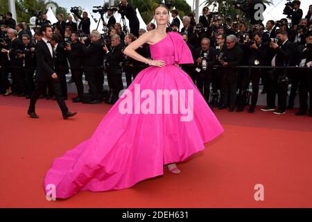 Madison Headrick partecipa alla proiezione di 'la Belle Epoque' durante il 72° Festival annuale del cinema di Cannes il 20 maggio 2019 a Cannes, Francia. Foto di Lionel Hahn/ABACAPRESS.COM Foto Stock