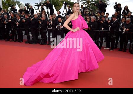 Madison Headrick partecipa alla proiezione di 'la Belle Epoque' durante il 72° Festival annuale del cinema di Cannes il 20 maggio 2019 a Cannes, Francia. Foto di Lionel Hahn/ABACAPRESS.COM Foto Stock