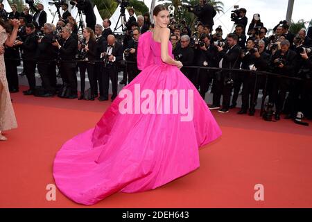 Madison Headrick partecipa alla proiezione di 'la Belle Epoque' durante il 72° Festival annuale del cinema di Cannes il 20 maggio 2019 a Cannes, Francia. Foto di Lionel Hahn/ABACAPRESS.COM Foto Stock