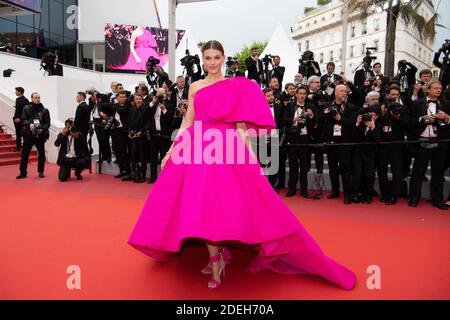 Madison Headrick partecipa alla proiezione di la Belle Epoque durante la 72a edizione del Festival del Cinema di Cannes il 20 maggio 2019 a Cannes, FrancePhoto di David Niviere/ABACAPRESS.COM Foto Stock