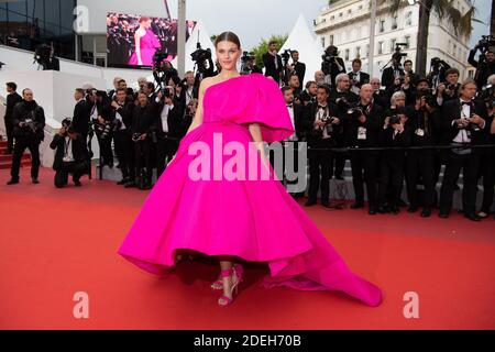 Madison Headrick partecipa alla proiezione di la Belle Epoque durante la 72a edizione del Festival del Cinema di Cannes il 20 maggio 2019 a Cannes, FrancePhoto di David Niviere/ABACAPRESS.COM Foto Stock