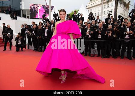 Madison Headrick partecipa alla proiezione di la Belle Epoque durante la 72a edizione del Festival del Cinema di Cannes il 20 maggio 2019 a Cannes, FrancePhoto di David Niviere/ABACAPRESS.COM Foto Stock