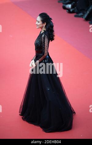 Zhang Ziyi frequentando una volta... In Holywood Premiere nell'ambito del 72esimo Festival Internazionale del Cinema di Cannes, Francia, il 21 maggio 2019. Foto di Aurore Marechal/ABACAPRESS.COM Foto Stock