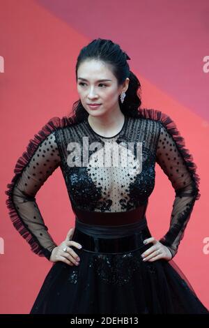 Zhang Ziyi frequentando una volta... In Holywood Premiere nell'ambito del 72esimo Festival Internazionale del Cinema di Cannes, Francia, il 21 maggio 2019. Foto di Aurore Marechal/ABACAPRESS.COM Foto Stock