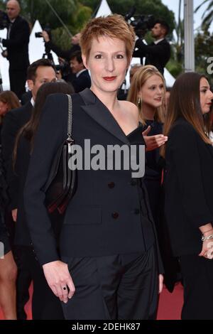 Natacha Polony partecipa alla proiezione di "Sibyl" durante il 72esimo Festival annuale del Cinema di Cannes il 24 maggio 2019 a Cannes, Francia. Foto di Lionel Hahn/ABACAPRESS.COM Foto Stock