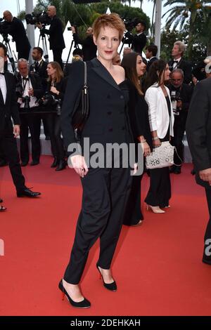 Natacha Polony partecipa alla proiezione di "Sibyl" durante il 72esimo Festival annuale del Cinema di Cannes il 24 maggio 2019 a Cannes, Francia. Foto di Lionel Hahn/ABACAPRESS.COM Foto Stock