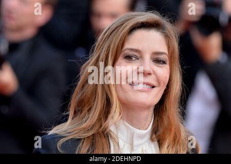Chiara Mastroianni alla cerimonia di chiusura del 72esimo Festival del Cinema di Cannes, in Francia, il 25 maggio 2019. Foto di Julien Reynaud/APS-Medias/ABACAPRESS.COM Foto Stock