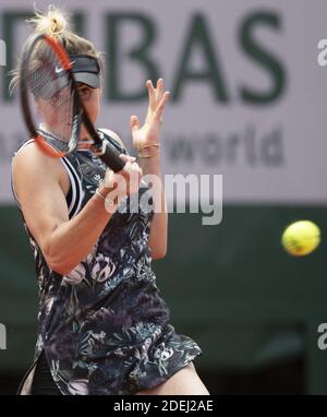 Elina Svitolina in azione in Ucraina durante la terza partita femminile del torneo di tennis Roland Garros 2019 French Open a Parigi il 31 maggio 2019. Foto di ABACAPRESS.COM Foto Stock