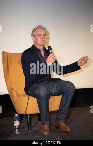 L'attore Kyle MacLachlan arriva al cinema Publicis per una masterclass organizzata durante l'ottavo Festival del Cinema Champs Elysees, a Parigi, in Francia, il 20 giugno 2019. Foto di Mireille Ampilhac/ABACAPRESS.COM Foto Stock