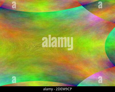 Vintage abstract texture colorati. Sfondo con colori dell'arcobaleno con look metallico Foto Stock